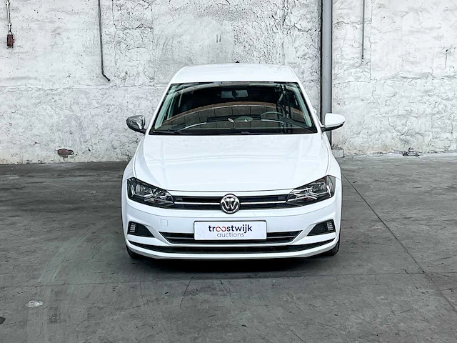 Volkswagen polo 1.0 tsi highline 95pk 2019, h-402-rp - afbeelding 37 van  41