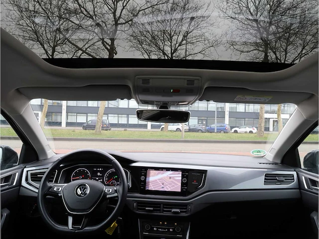 Volkswagen polo 1.0 tsi highline automaat 2020 - afbeelding 16 van  32