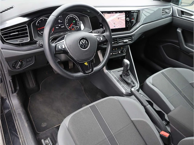 Volkswagen polo 1.0 tsi highline automaat 2020 - afbeelding 3 van  32