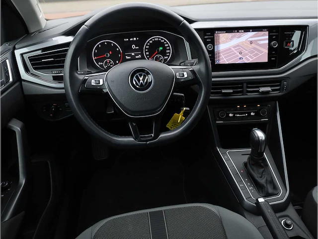 Volkswagen polo 1.0 tsi highline automaat 2020 - afbeelding 9 van  32