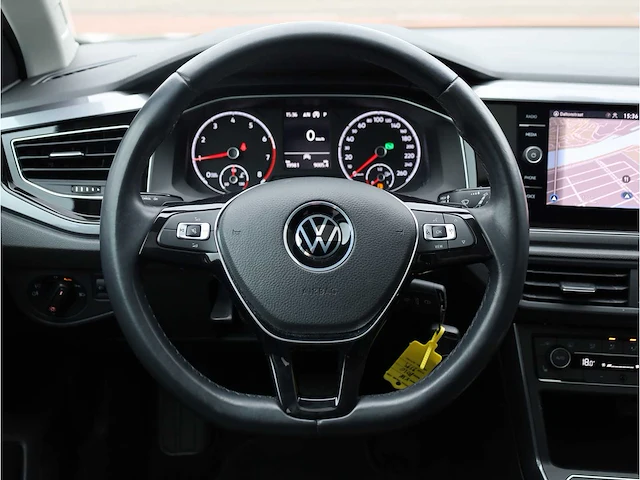 Volkswagen polo 1.0 tsi highline automaat 2020 - afbeelding 10 van  32