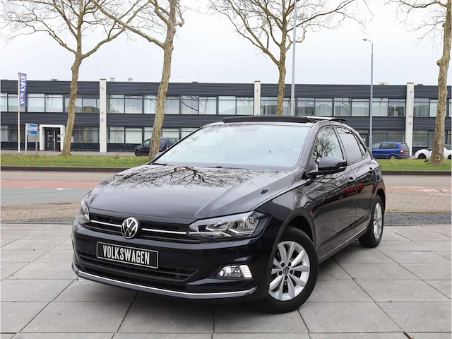 Volkswagen polo 1.0 tsi highline automaat 2020 - afbeelding 1 van  32