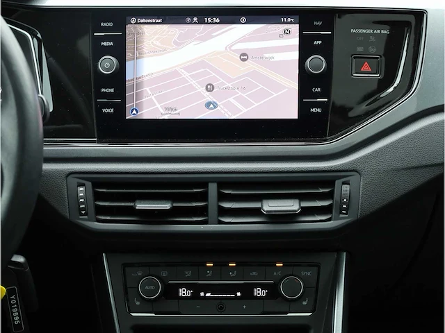 Volkswagen polo 1.0 tsi highline automaat 2020 - afbeelding 13 van  32