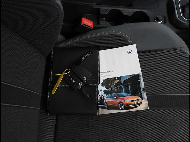 Volkswagen polo 1.0 tsi highline automaat 2020 - afbeelding 18 van  32
