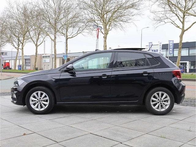 Volkswagen polo 1.0 tsi highline automaat 2020 - afbeelding 12 van  32