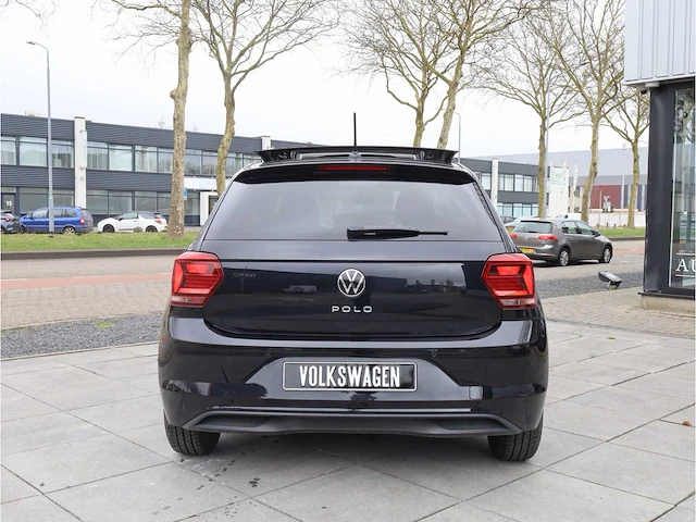 Volkswagen polo 1.0 tsi highline automaat 2020 - afbeelding 27 van  32