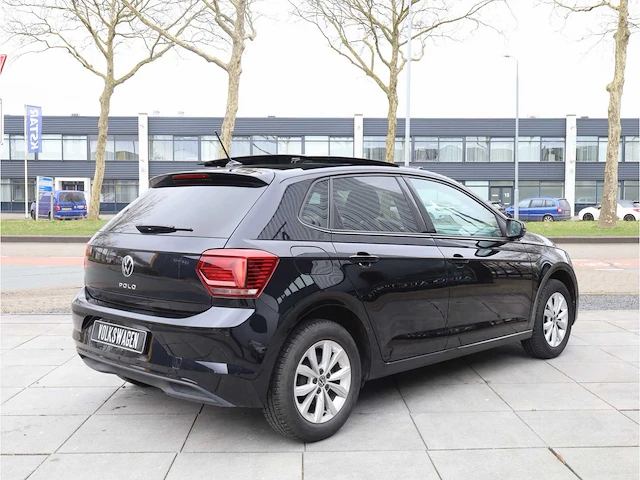 Volkswagen polo 1.0 tsi highline automaat 2020 - afbeelding 28 van  32