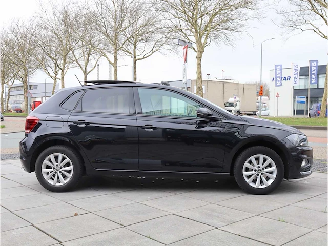 Volkswagen polo 1.0 tsi highline automaat 2020 - afbeelding 29 van  32