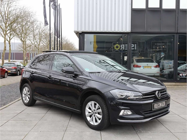 Volkswagen polo 1.0 tsi highline automaat 2020 - afbeelding 30 van  32