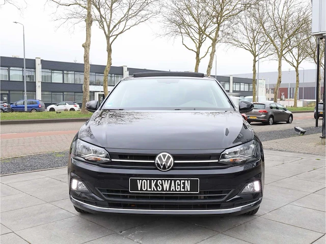 Volkswagen polo 1.0 tsi highline automaat 2020 - afbeelding 31 van  32