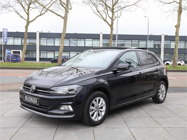 Volkswagen polo 1.0 tsi highline automaat 2020 - afbeelding 32 van  32