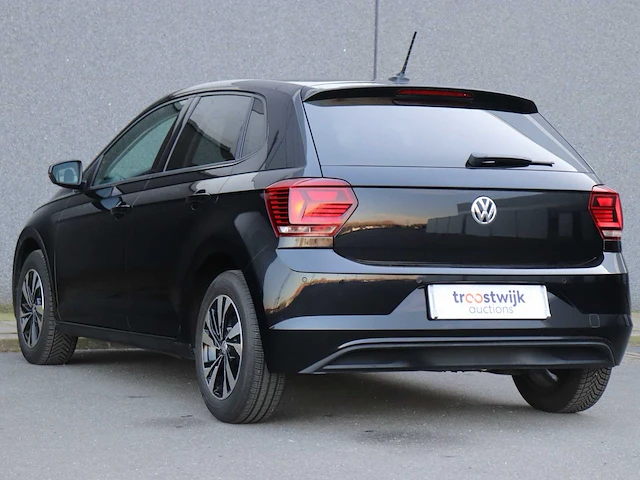 Volkswagen polo 1.0 tsi highline business r car 2020 | glr-67-l - afbeelding 3 van  28