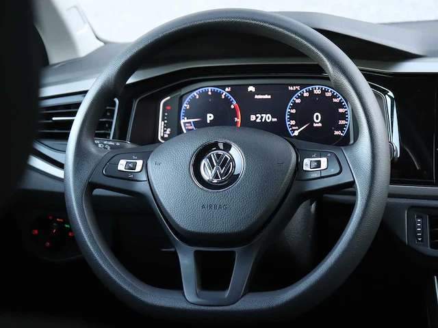 Volkswagen polo 1.0 tsi highline business r car 2020 | glr-67-l - afbeelding 8 van  28