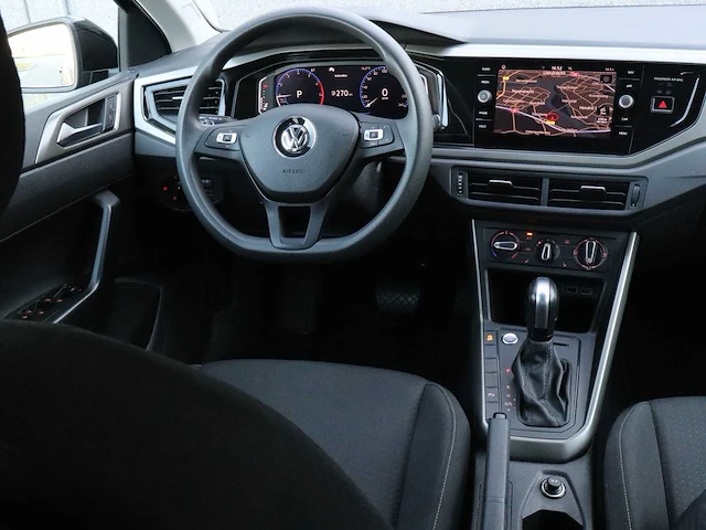 Volkswagen polo 1.0 tsi highline business r car 2020 | glr-67-l - afbeelding 9 van  28