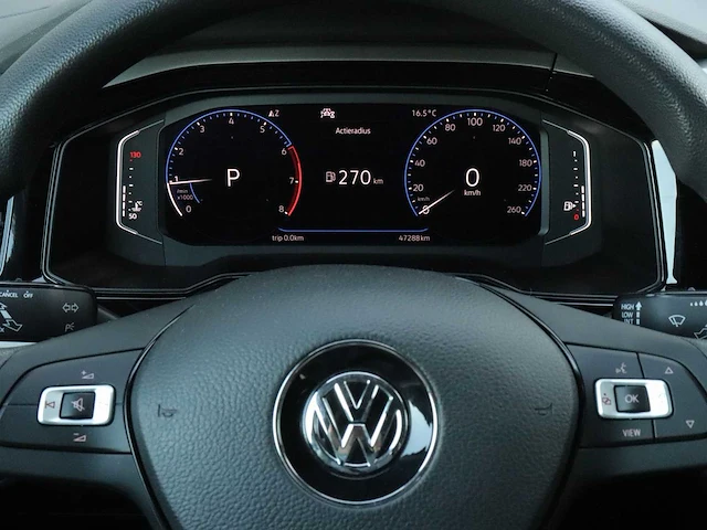 Volkswagen polo 1.0 tsi highline business r car 2020 | glr-67-l - afbeelding 16 van  28