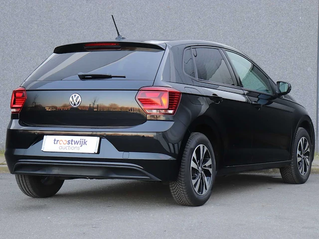 Volkswagen polo 1.0 tsi highline business r car 2020 | glr-67-l - afbeelding 28 van  28