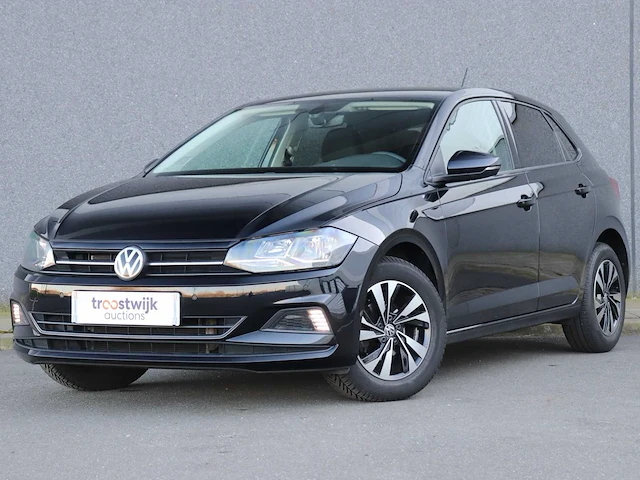Volkswagen polo 1.0 tsi highline business r car 2020 | glr-67-l - afbeelding 1 van  28