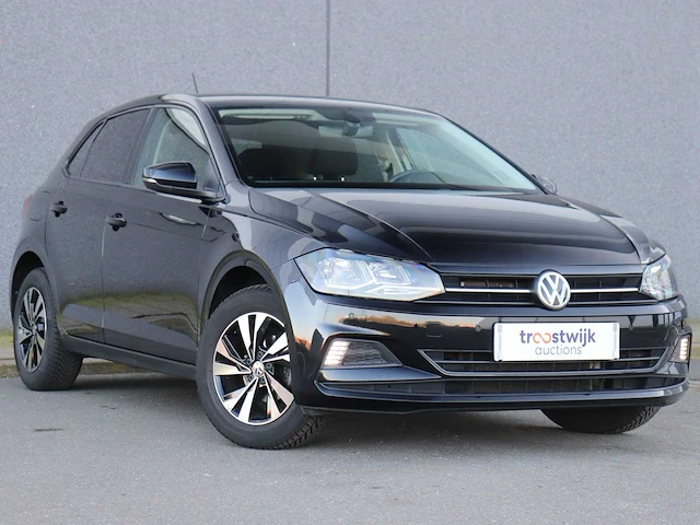 Volkswagen polo 1.0 tsi highline business r car 2020 | glr-67-l - afbeelding 22 van  28