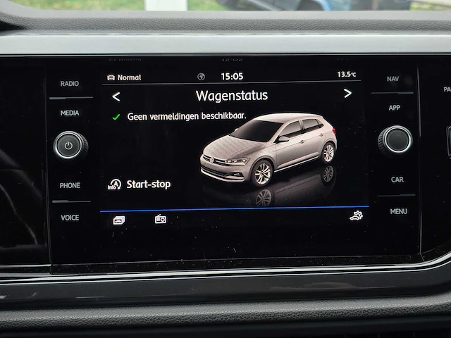 Volkswagen polo 1.0 tsi highline business r line 2019 | ghf-19-b - afbeelding 4 van  24