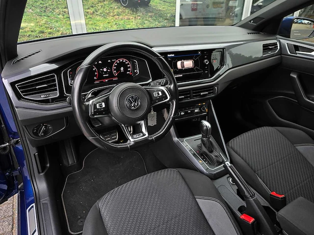 Volkswagen polo 1.0 tsi highline business r line 2019 | ghf-19-b - afbeelding 10 van  24