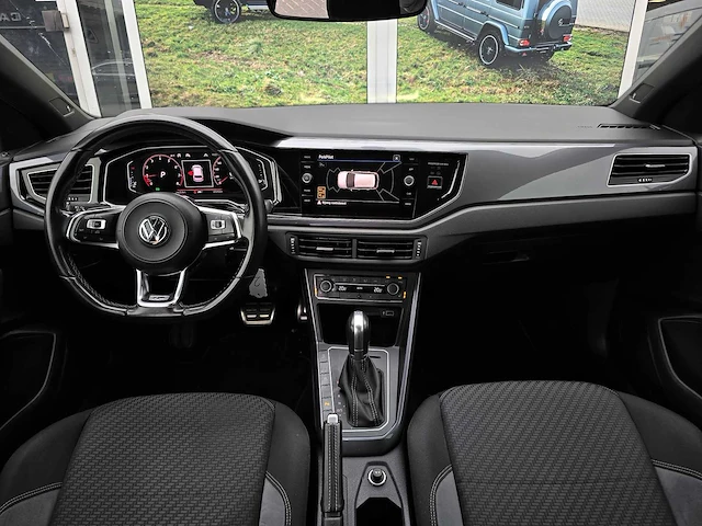 Volkswagen polo 1.0 tsi highline business r line 2019 | ghf-19-b - afbeelding 14 van  24