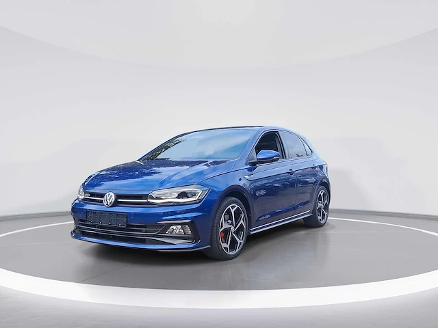 Volkswagen polo 1.0 tsi highline business r line 2019 | ghf-19-b - afbeelding 12 van  24