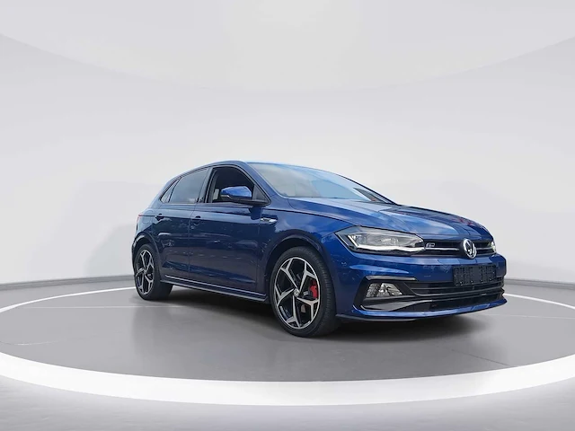 Volkswagen polo 1.0 tsi highline business r line 2019 | ghf-19-b - afbeelding 18 van  24