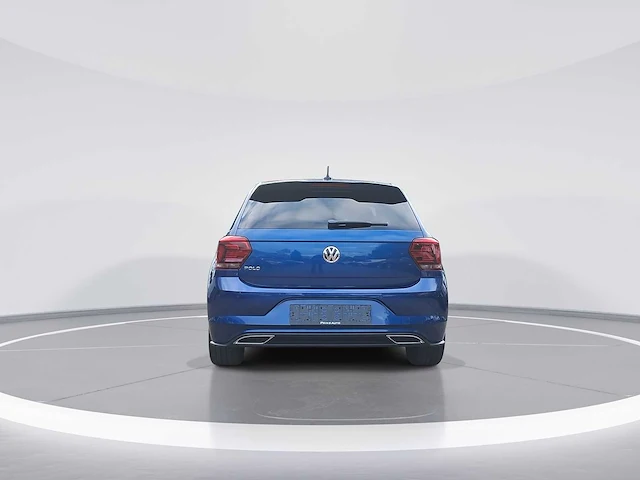Volkswagen polo 1.0 tsi highline business r line 2019 | ghf-19-b - afbeelding 22 van  24