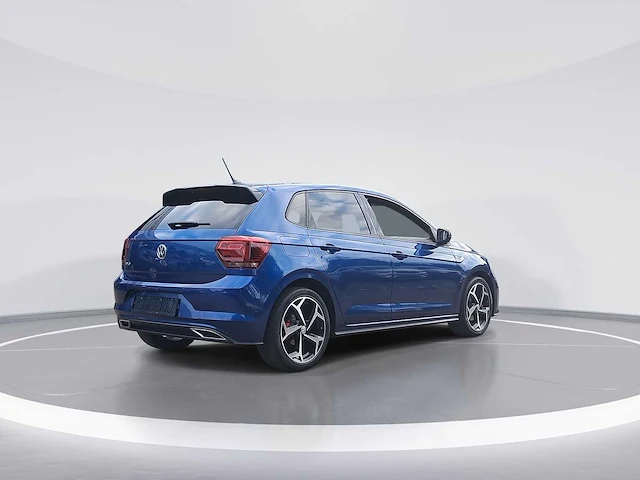 Volkswagen polo 1.0 tsi highline business r line 2019 | ghf-19-b - afbeelding 23 van  24