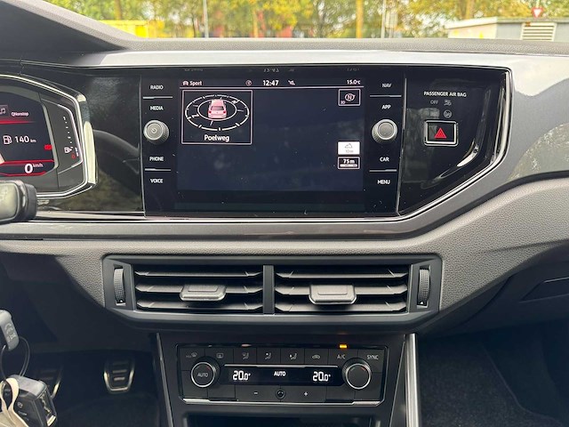 Volkswagen polo 1.0 tsi highline r-line g-265-lf - afbeelding 2 van  29