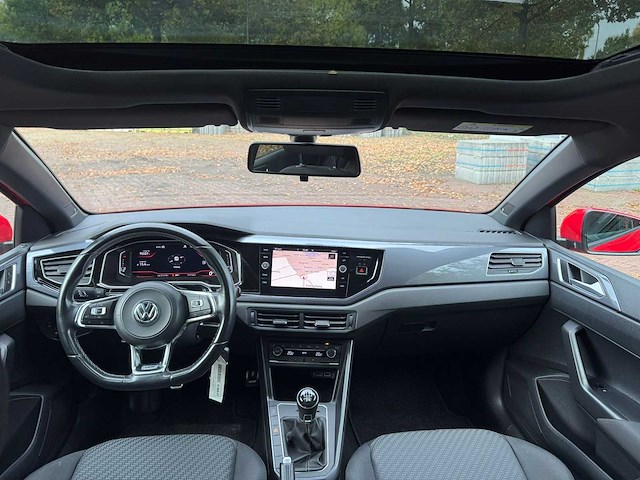 Volkswagen polo 1.0 tsi highline r-line g-265-lf - afbeelding 7 van  29