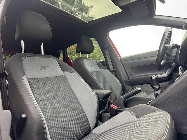 Volkswagen polo 1.0 tsi highline r-line g-265-lf - afbeelding 8 van  29