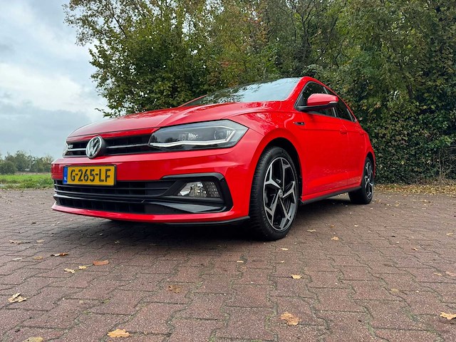 Volkswagen polo 1.0 tsi highline r-line g-265-lf - afbeelding 1 van  29