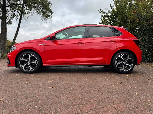 Volkswagen polo 1.0 tsi highline r-line g-265-lf - afbeelding 12 van  29