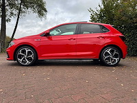 Volkswagen polo 1.0 tsi highline r-line g-265-lf - afbeelding 12 van  29