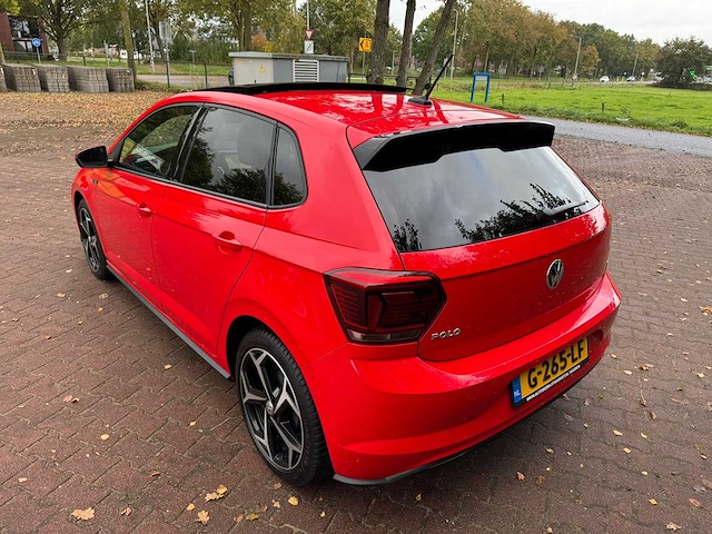 Volkswagen polo 1.0 tsi highline r-line g-265-lf - afbeelding 23 van  29