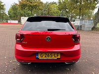 Volkswagen polo 1.0 tsi highline r-line g-265-lf - afbeelding 24 van  29