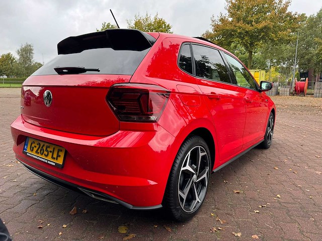 Volkswagen polo 1.0 tsi highline r-line g-265-lf - afbeelding 27 van  29