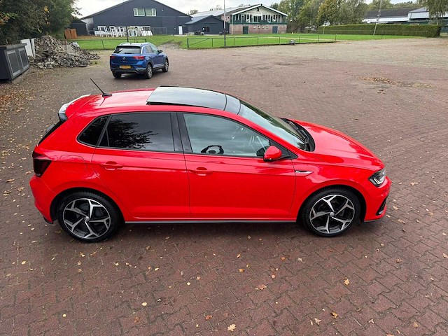 Volkswagen polo 1.0 tsi highline r-line g-265-lf - afbeelding 28 van  29