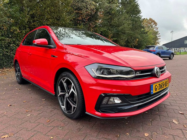 Volkswagen polo 1.0 tsi highline r-line g-265-lf - afbeelding 29 van  29