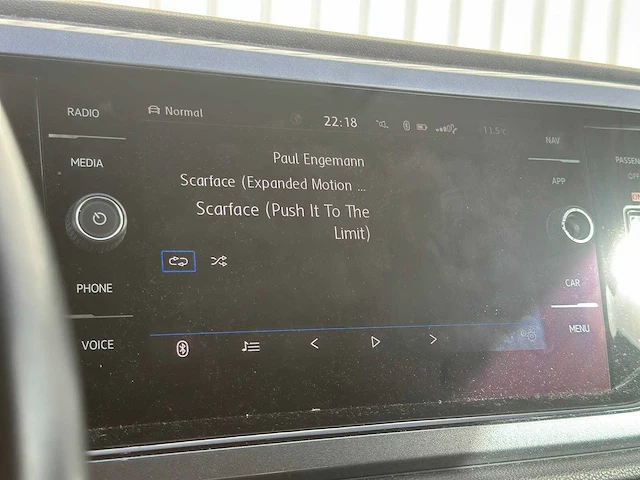 Volkswagen polo 1.0 tsi highline , ; td-850-v - afbeelding 5 van  17