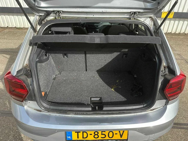 Volkswagen polo 1.0 tsi highline , ; td-850-v - afbeelding 8 van  17