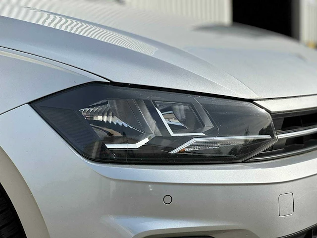 Volkswagen polo 1.0 tsi highline , ; td-850-v - afbeelding 9 van  17