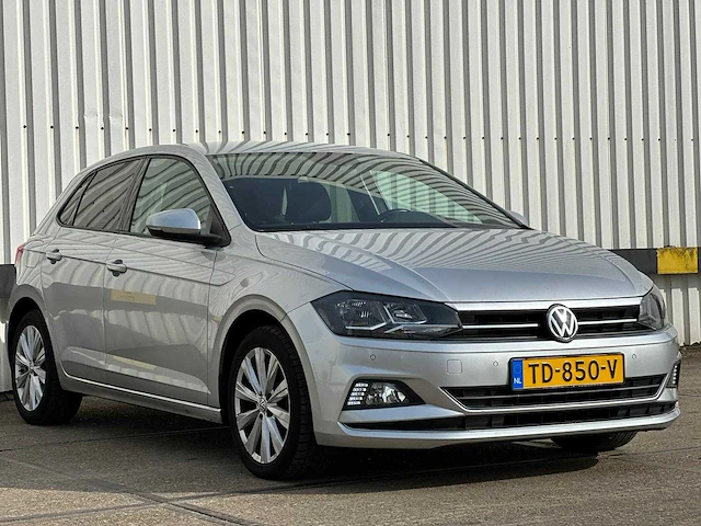 Volkswagen polo 1.0 tsi highline , ; td-850-v - afbeelding 10 van  17