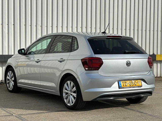 Volkswagen polo 1.0 tsi highline , ; td-850-v - afbeelding 11 van  17