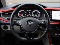 Volkswagen polo 1.0 tsi r-line automaat 2020 beats by dre panodak achteruitrijcamera carplay stoelverwarming - afbeelding 11 van  38
