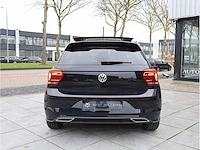 Volkswagen polo 1.0 tsi r-line automaat 2020 beats by dre panodak achteruitrijcamera carplay stoelverwarming - afbeelding 33 van  38