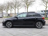 Volkswagen polo 1.0 tsi r-line automaat 2020 beats by dre panodak achteruitrijcamera carplay stoelverwarming - afbeelding 12 van  38