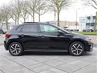 Volkswagen polo 1.0 tsi r-line automaat 2020 beats by dre panodak achteruitrijcamera carplay stoelverwarming - afbeelding 32 van  38