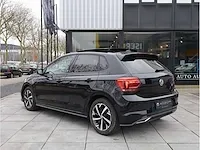 Volkswagen polo 1.0 tsi r-line automaat 2020 beats by dre panodak achteruitrijcamera carplay stoelverwarming - afbeelding 23 van  38